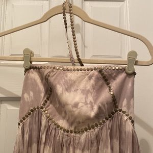 Tiare Hawaii tie-dye maxi — one size